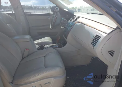 2011 Cadillac Dts Luxury Collection from USA, damaged, VIN 1G6KD5E68BU102720